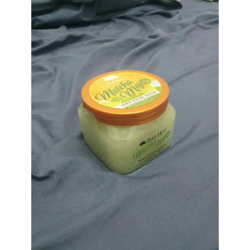 Tẩy Da Chết Tree Hut, Tẩy Tế Bào Chết Toàn Thân, Full Body - Tree Hut Shea Sugar Scrub (Chính Hãng Mỹ). | BigBuy360 - bigbuy360.vn