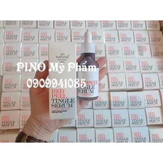 Thay da sinh học RED PEEL 35ml (Chai mới)