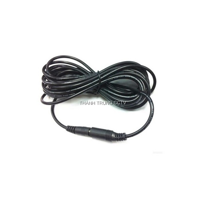 Dây nối DC đúc sẵn 2 đầu đực cái dài 10 mét