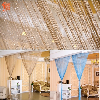 Rèm Cửa Kim Tuyến Trang Trí Nội Thất
