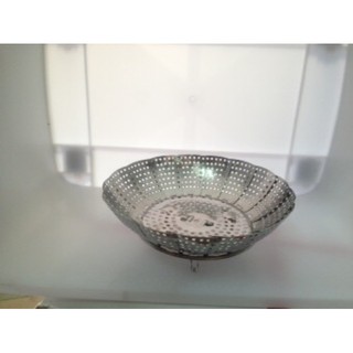 xửng hấp inox xếp gọn (2 size )