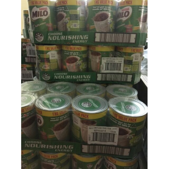 Milo Úc 1kg