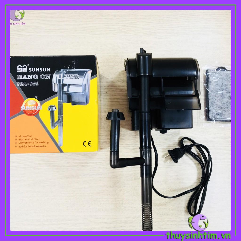 Máy Lọc Thác Sunsun HBL-301/501/701