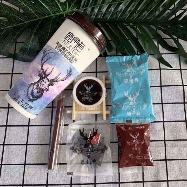 Trà sữa The Alley tự pha -3 vị | BigBuy360 - bigbuy360.vn