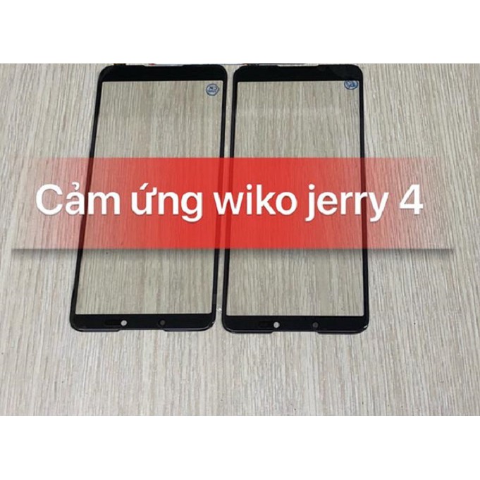 Cảm ứng điện thoại Wiko Jerry 4