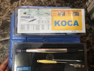 Máy Mài Hơi 3mm KOCA dạng viết