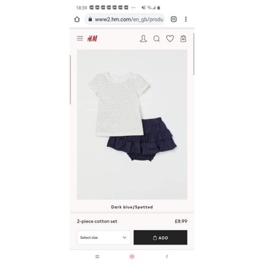 set đồ xanh bi bé gái