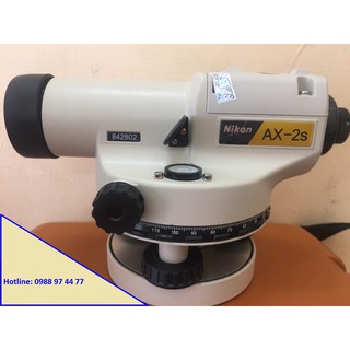 Máy thủy bình tự động Nikon AX-2S