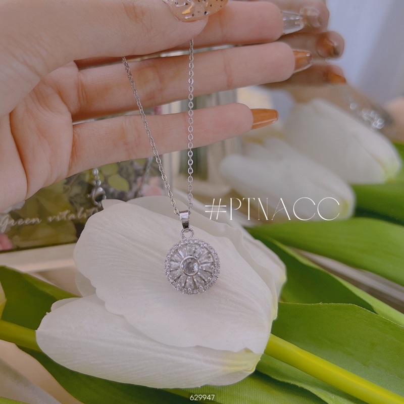 ᴾᵀᴺᵃᶜᶜ LIST 1 : 9 mẫu dây chuyền titan *korea style