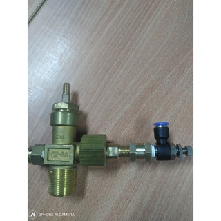 Bộ van tinh chỉnh CO2 Thủy sinh