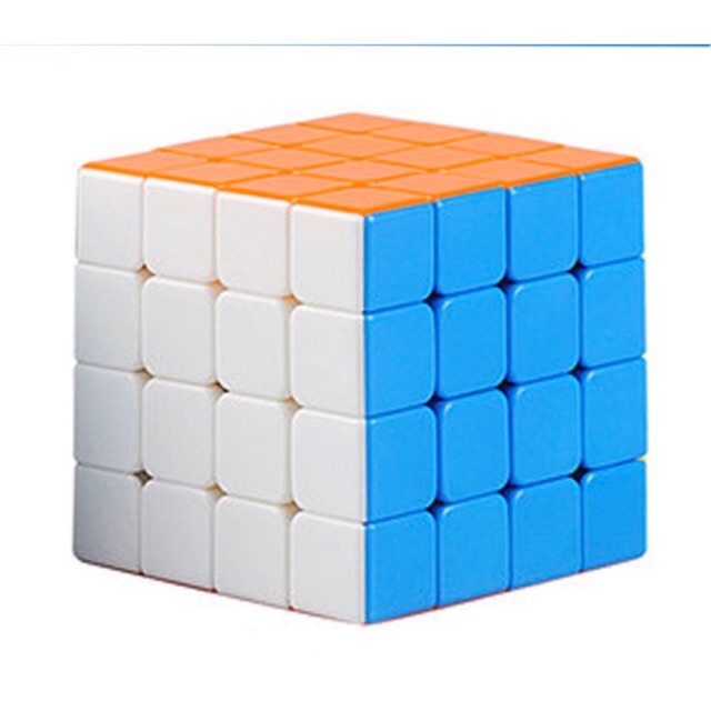 Rubik Qiyi 4x4 Xoay Trơn Chống Nước