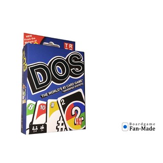 Thẻ trò chơi dos