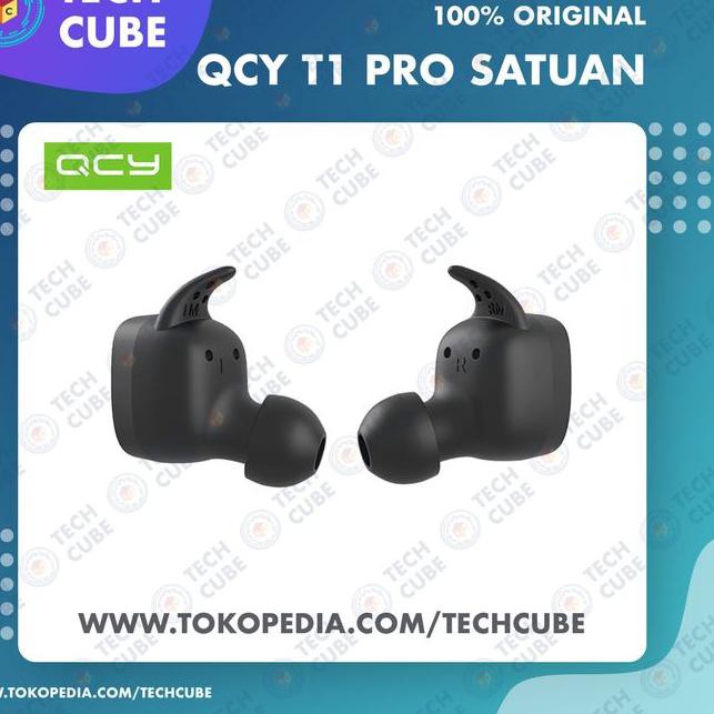 Hộp Đựng Tai Nghe Thay Thế Cho Qcy T1 Pro