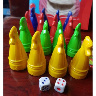 Bộ Cờ Cá Ngựa Giá rẻ