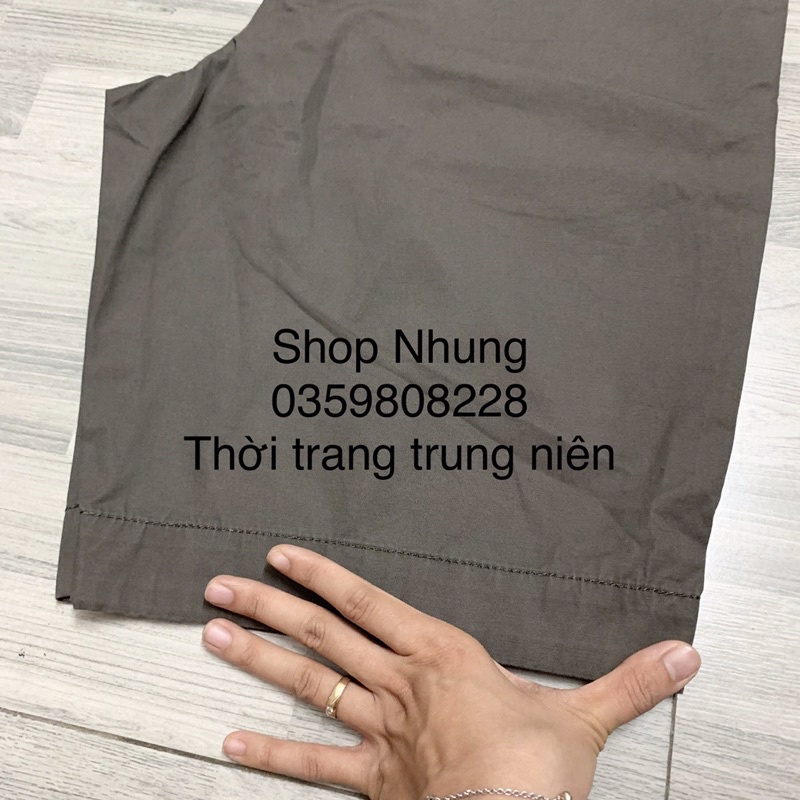 Quần ngố thô nam trung niên Vĩnh tiến