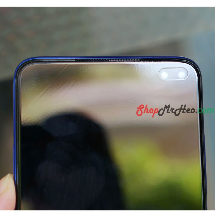 Dán Dẻo PPF Full Màn Hình Xiaomi Redmi K30 - K30 5G - K30 Pro