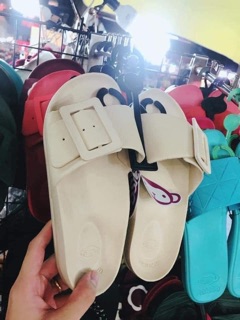Dép xốp THÁI Monobo ÊM nhiều màu