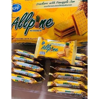 BÁNH QUY DỨA ALLPINE THÁI LAN
