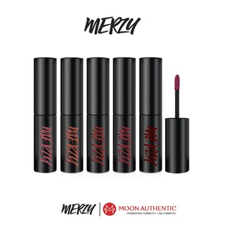 [Có Tem Chống Giả] Son Kem Lì Merzy Another Me The First Velvet Tint