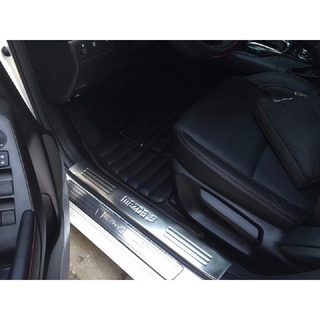 BỘ ỐP BẬC TRONG MAZDA 3 2015 - 2018