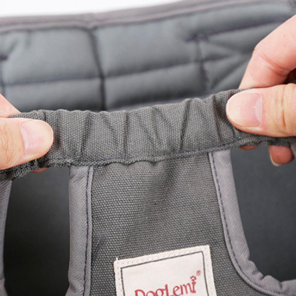 Balo Đeo Trước Ngực Có Thể Điều Chỉnh Cho Thú Cưng Chó Mèo GIOVANNI