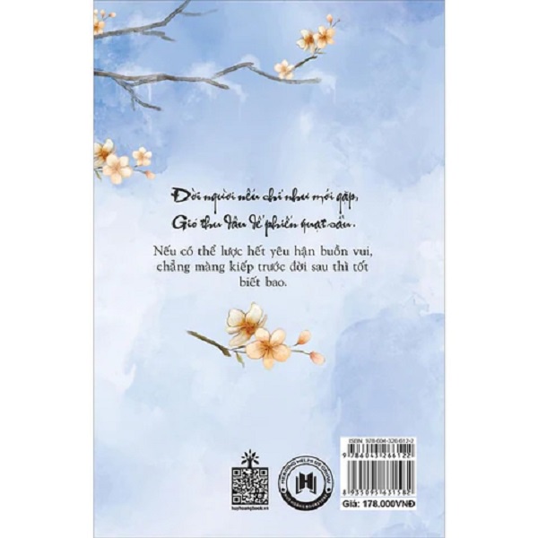Sách - Gió Tây Bao Nhiêu Hận Thổi Chẳng Giãn Mày Chau (Kèm Postcard, Bookmark)