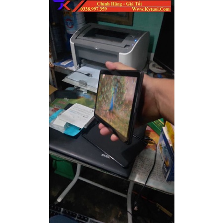 Máy tính bảng Samsung Galaxy Tab A 8.4 2020 + Tặng sạc và ốp lưng