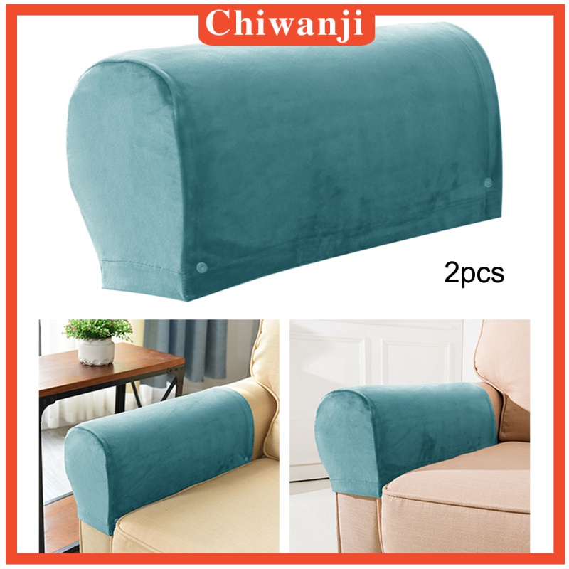 Vỏ Bọc Tay Vịn Ghế Sofa Kèm Ghim Cài Tiện Dụng