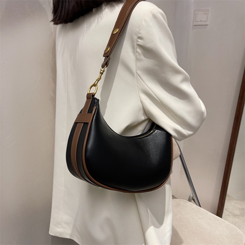 Túi đeo dưới cánh tay Nhỏ Gọn Thời Trang Thu Đông Dành Cho Nữ 2021