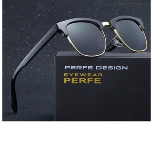 Mắt kính nam đẹp Perfe-03 phân cực cá tính