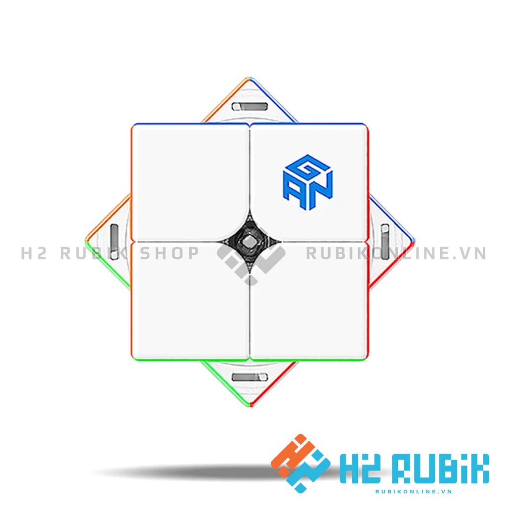 Rubik 2x2 GAN 251 M Leap Rubik 2x2 cao cấp nhất thế giới