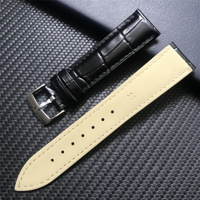 Dây Đeo Thay Thế Bằng Da Thật Cho Đồng Hồ Omega Chính Hãng