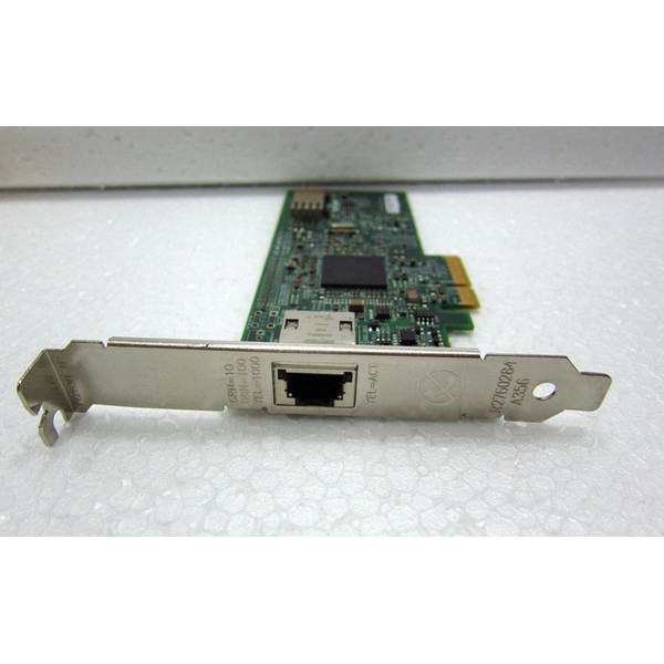 Broadcom BCM5721 1Gbps PCI-Express PCI-E x1 Network Hỗ trợ mạnh BOOTROM,hàng cho SERVER cao cấp