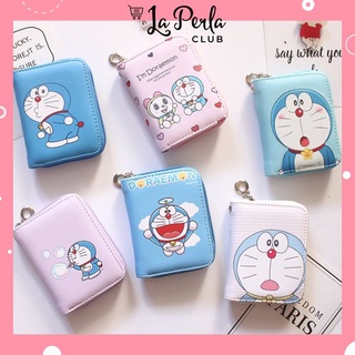 Ví Mini Hoạ Tiết DOREMON Siêu Kute Nhỏ Gọn