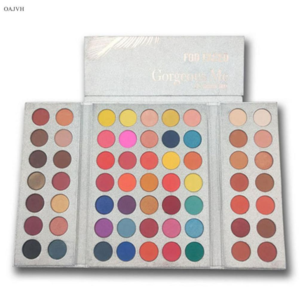 Bảng phấn mắt Beauty Glazed 63 tông màu lì sang trọng chất lượng cao