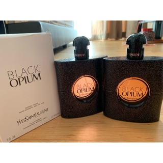 Nước hoa Ysl Black Opium tester 90ml edp