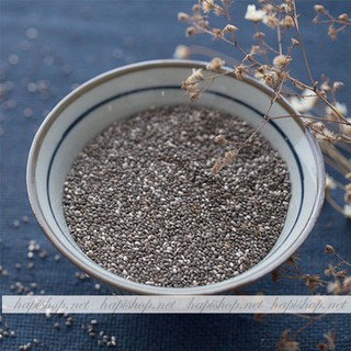 Hạt Chia Úc (Absolute Organic - Hủ 500g)