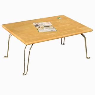 Bàn làm việc 40x60x30cm mặt bàn gỗ cao su, mặt bàn gỗ