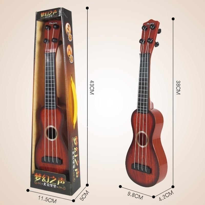 Đàn Ukulele Mini Cho Người Mới Tập Chơi  Qmic