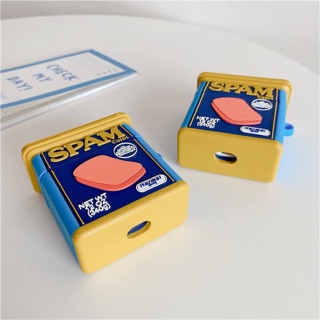✅Case airpod 1-2 hộp thịt nguội