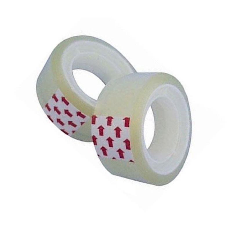 Băng keo văn phòng 1.8cm - Băng keo trong OPP
