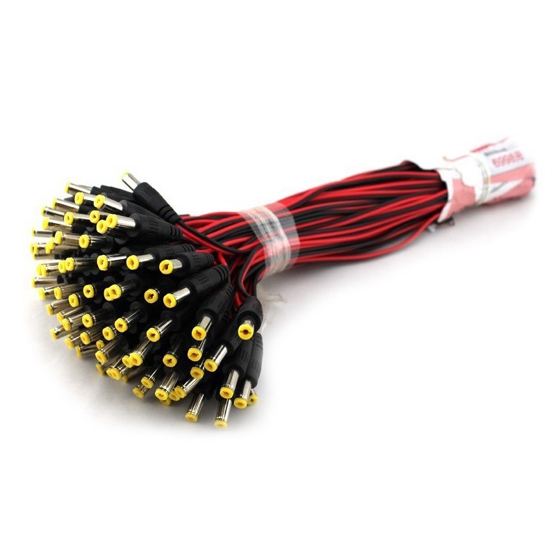 Đầu nguồn camera 12V- Jack nguồn đực 3.5MM cho camera quan sát giá rẻ | BigBuy360 - bigbuy360.vn