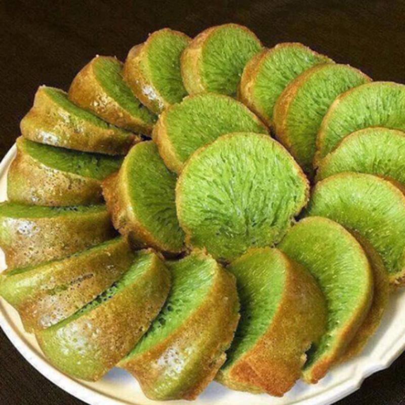 Hương lá dứa Mauri 1kg