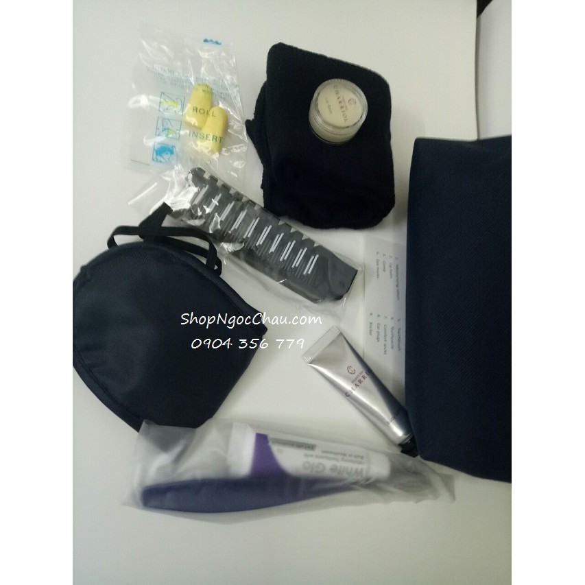 Bộ ví cá nhân 08 món