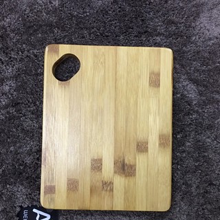 Thớt Tre Vuông Cao Cấp