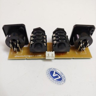 mạch input cho đẩy main 2u 3u