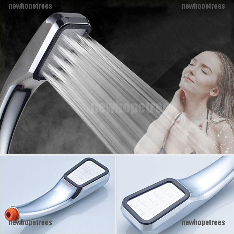 Đầu vòi sen 300 lỗ tiết kiệm nước tiện lợi