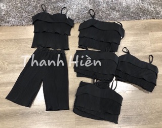 Sét bộ 2 dây (kèm ảnh thật)