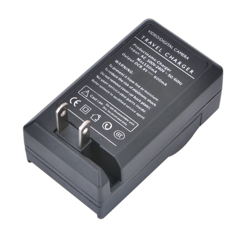 Battery Charger for Sony NP-FH100 FH30 FH40 FH50 FH60
