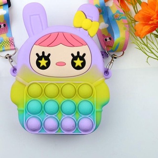 2.2 pop it túi pop it it it it it it it it it it dành cho trẻ em hình kỳ lân pop it squide